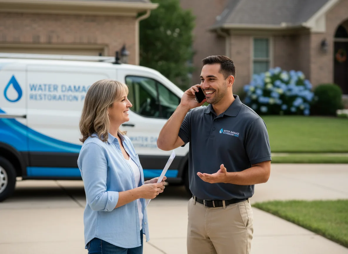 Flood Restoration Kanawha, IA FAQs